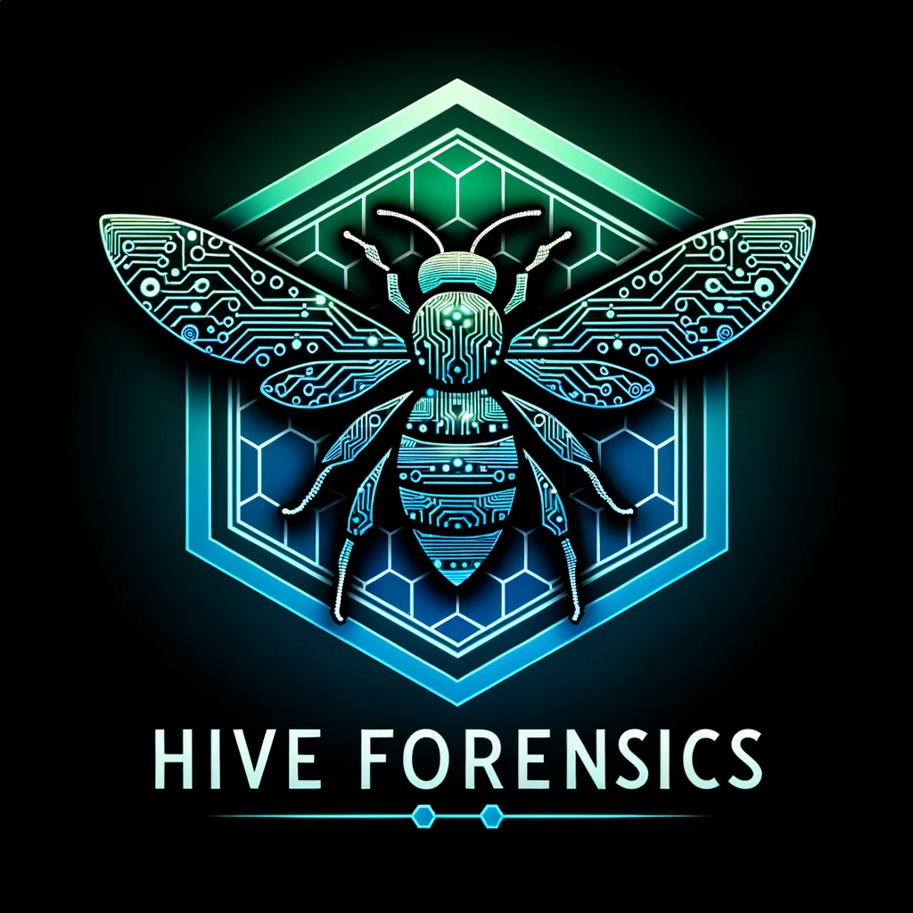 Hive Forensics A.I. logo